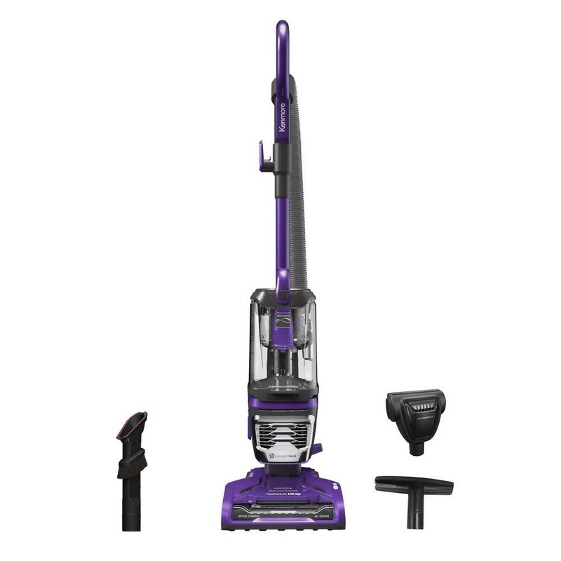 KENMORE DU4099 FeatherLite Lift-Up Bagless Upright Vacuum with Hair Eliminator Brushroll | Bigbigmart.com
