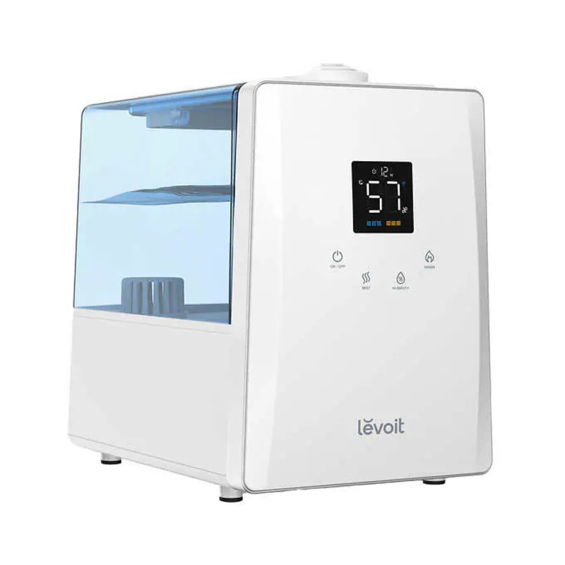 Levoit Smart Hybrid Ultrasonic Warm/Cool Mist 1.58G Humidifier | Bigbigmart.com