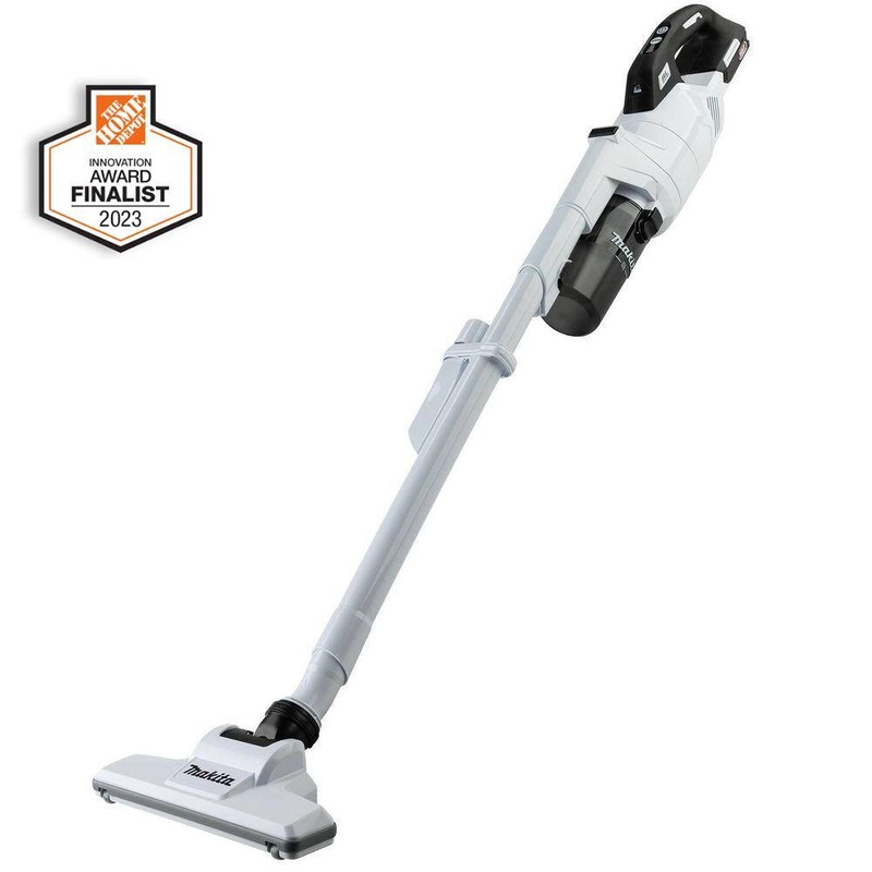 Makita GLC03Z 40V max XGT Brushless Cordless Cyclonic 4-Speed HEPA Filter Compact Stick Vacuum, Tool Only | Bigbigmart.com
