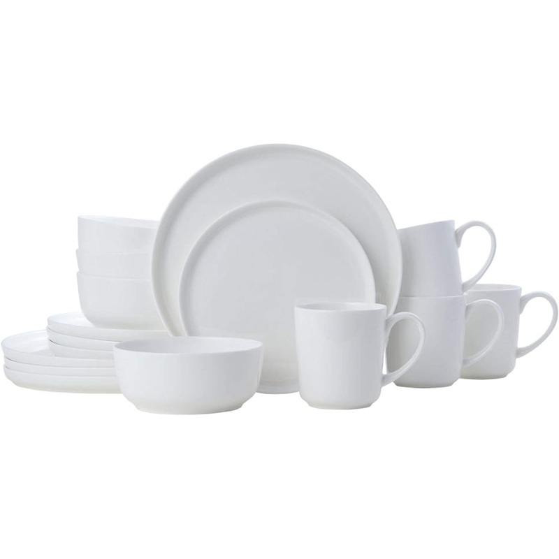 Mikasa Samantha 16-Piece Bone China Dinnerware | Bigbigmart.com