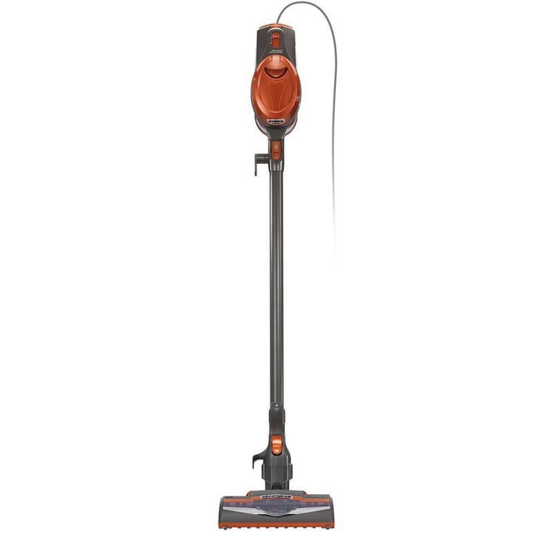 Shark HV301 Rocket Bagless Corded Stick Vacuum for Hard Floors and Area Rugs with Powerful Pet Hair Pickup in Orange – HV301 | Bigbigmart.com