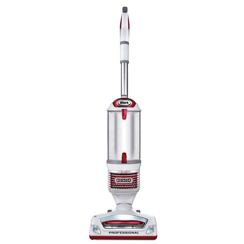 Shark NV501 Rotator Professional Lift-Away Bagless Corded HEPA Filter Upright Vacuum with XL Dust Cup in White – NV501 | Bigbigmart.com