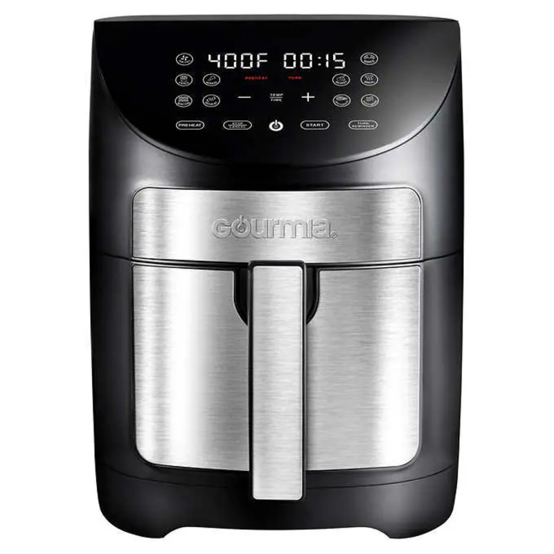 Gourmia 7-Quart Digital Air Fryer | Bigbigmart.com