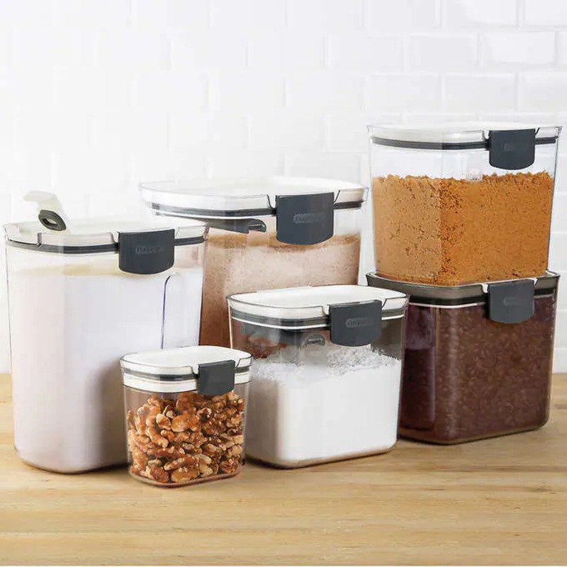 ProKeeper 6-piece Bakers Storage Set | Bigbigmart.com