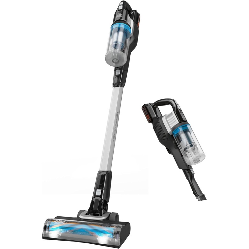 BLACK+DECKER POWERSERIES Extreme MAX Cordless Stick Vacuum, Home and Pet Hair Vacuum (BHFEB520D1) | Bigbigmart.com
