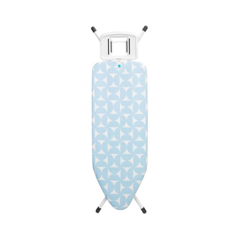 Brabantia 219689 SSIR – Fresh Breeze 49 in. x 18 in. Ironing Board C | Bigbigmart.com