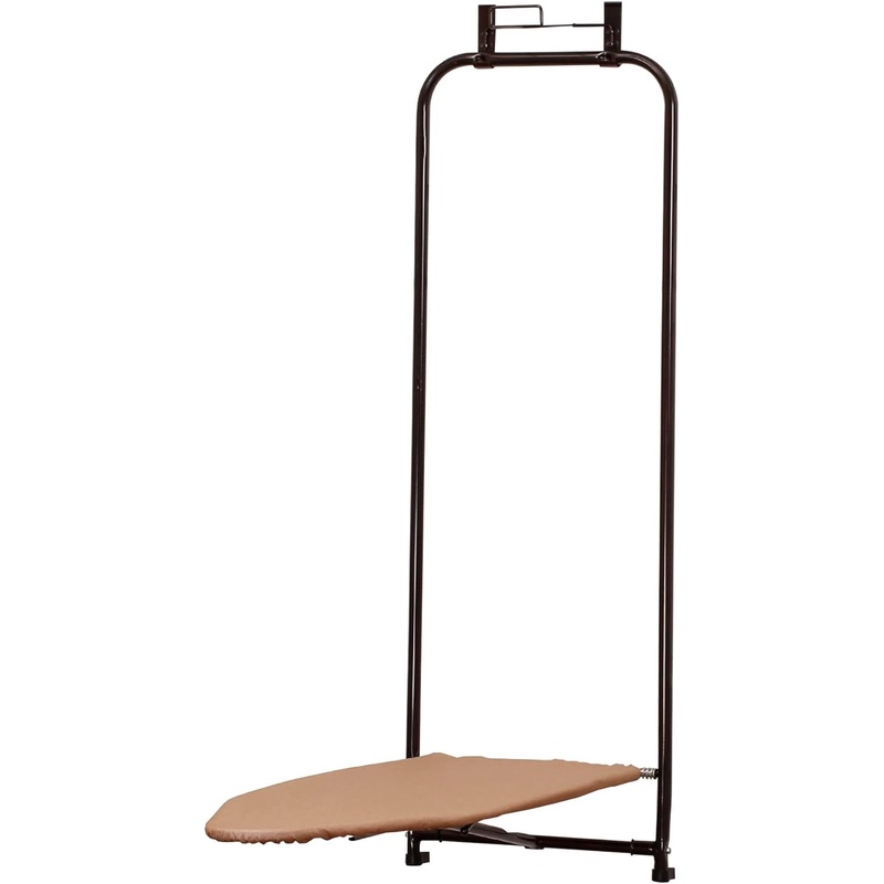Household Essentials Bronze Door Small Board with Iron Holder | Bigbigmart.com