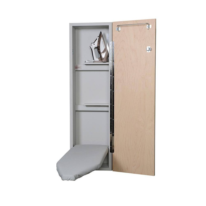 IRON-A-WAY NE42WDU Deluxe Non Electric Ironing Center | Bigbigmart.com