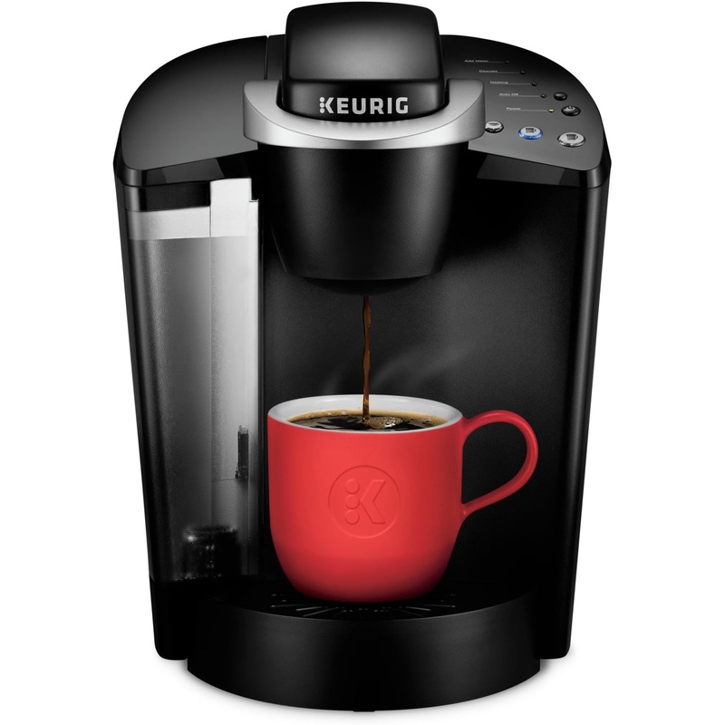 Keurig K-Classic Coffee Maker K-Cup Pod, Single Serve, Programmable, 6 to 10 oz. Brew Sizes, Black | Bigbigmart.com