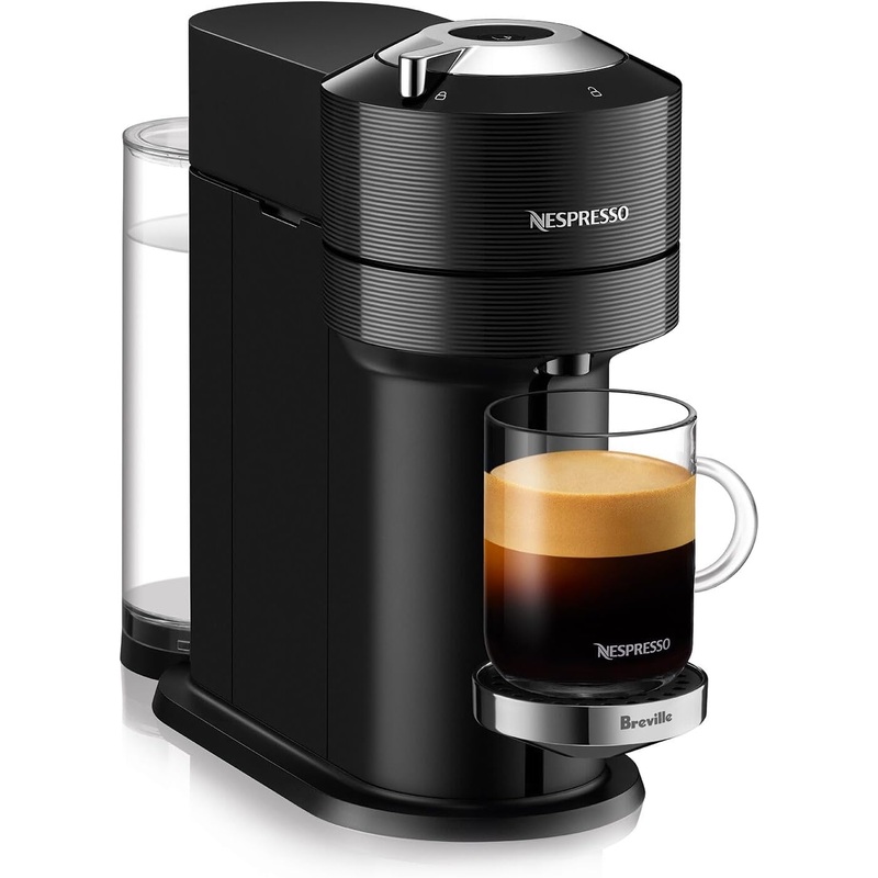 Nespresso Vertuo Next by Breville, Black | Bigbigmart.com