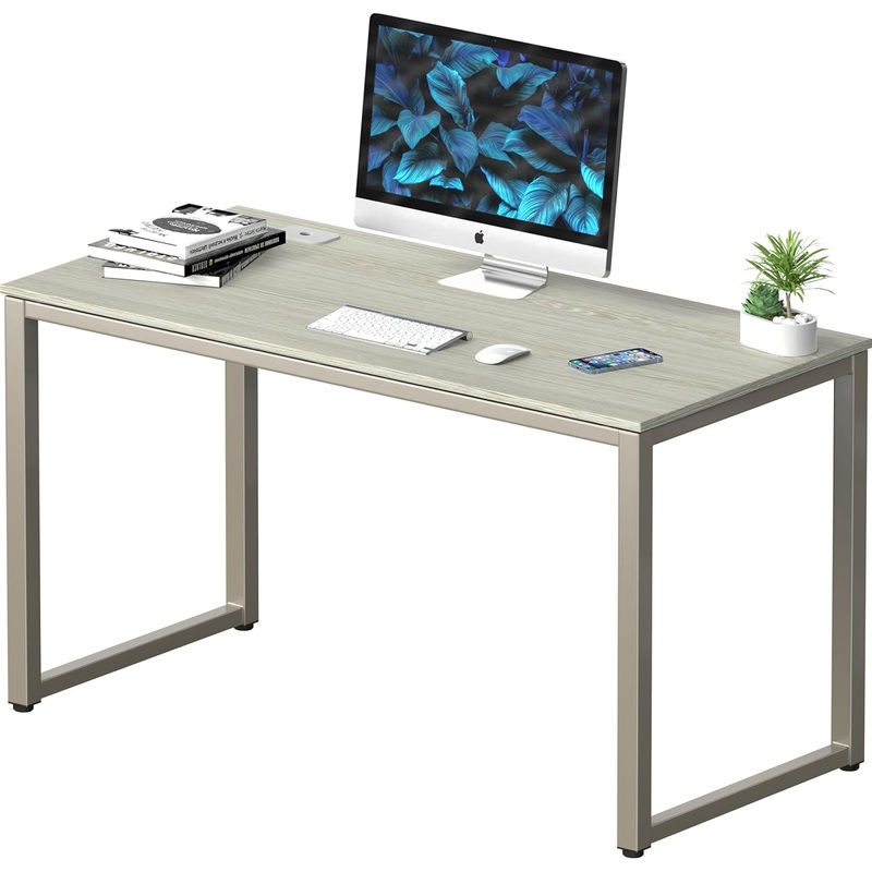 SHW 48 Home Office Computer Desk, Maple | Bigbigmart.com