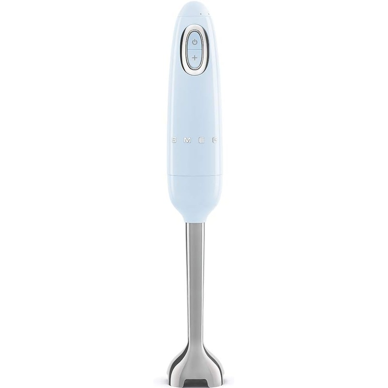 Smeg Hand Blender Pastel Blue HBF01 PBUS | Bigbigmart.com