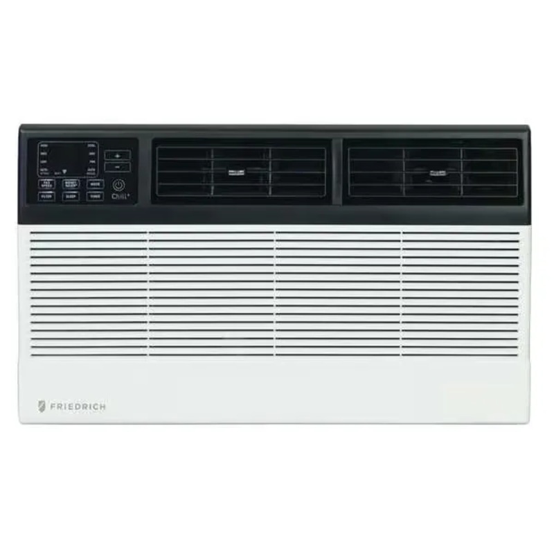 FRIEDRICH CCW06B10B Window Air Conditioner, 115 V AC, 18 1/2 in W. | Bigbigmart.com