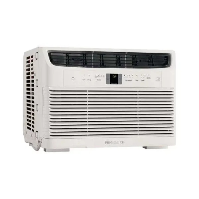 Frigidaire FFRE053WA1 5,000 BTU 115V Window Air Conditioner Cools 150 Sq. Ft. in White | Bigbigmart.com