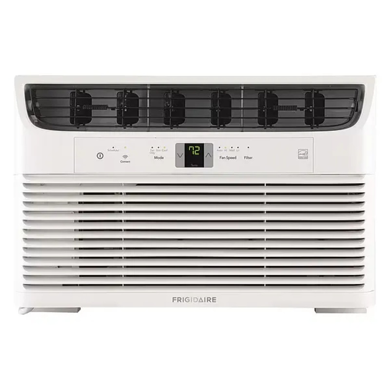 FRIGIDAIRE FHWW063WB1 Window Air Conditioner, 115V AC, 18 1/2 in W. | Bigbigmart.com