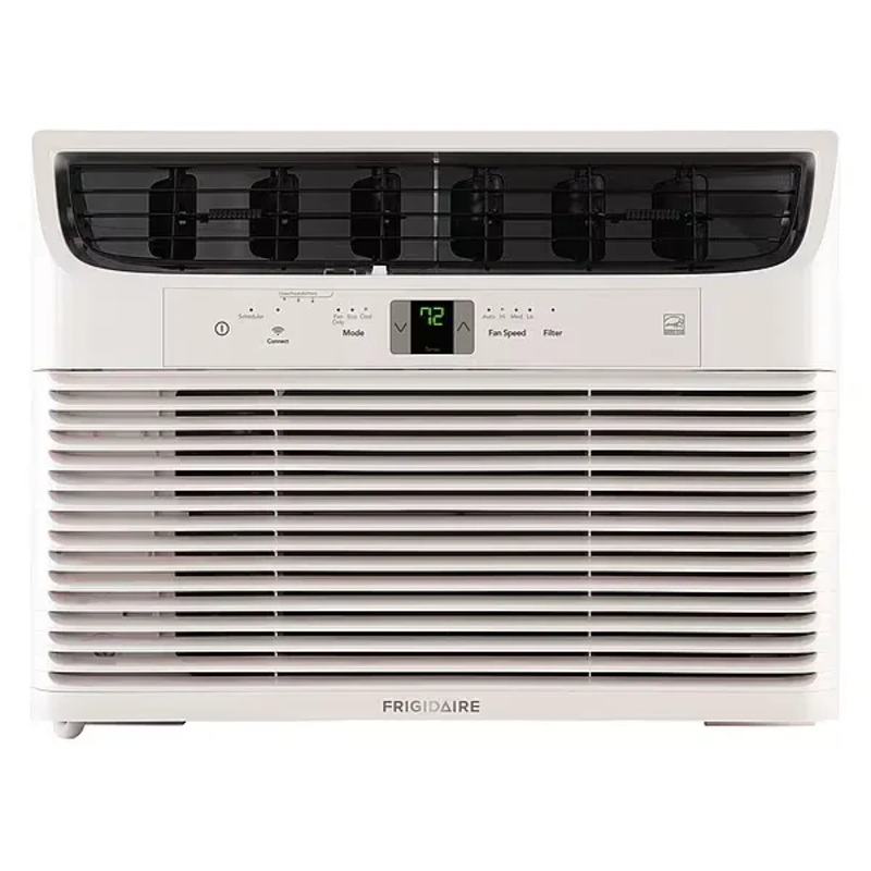 FRIGIDAIRE FHWW123WB1 Window Air Conditioner, 115V AC, 19 in W. | Bigbigmart.com