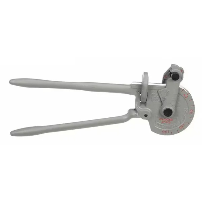 RIDGID 358 Tube Bender, Geared Ratchet, 5/8 In Tube | Bigbigmart.com