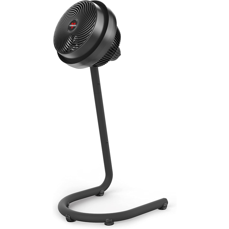 Vornado 693 Mid-Size Whole Room Air Circulator Fan with Adjustable Height,Black,Medium | Bigbigmart.com