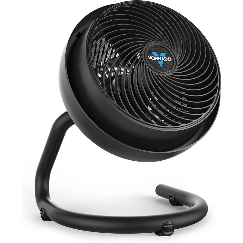 Vornado 723 Full-Size Whole Room Air Circulator Fan,Black,Large | Bigbigmart.com