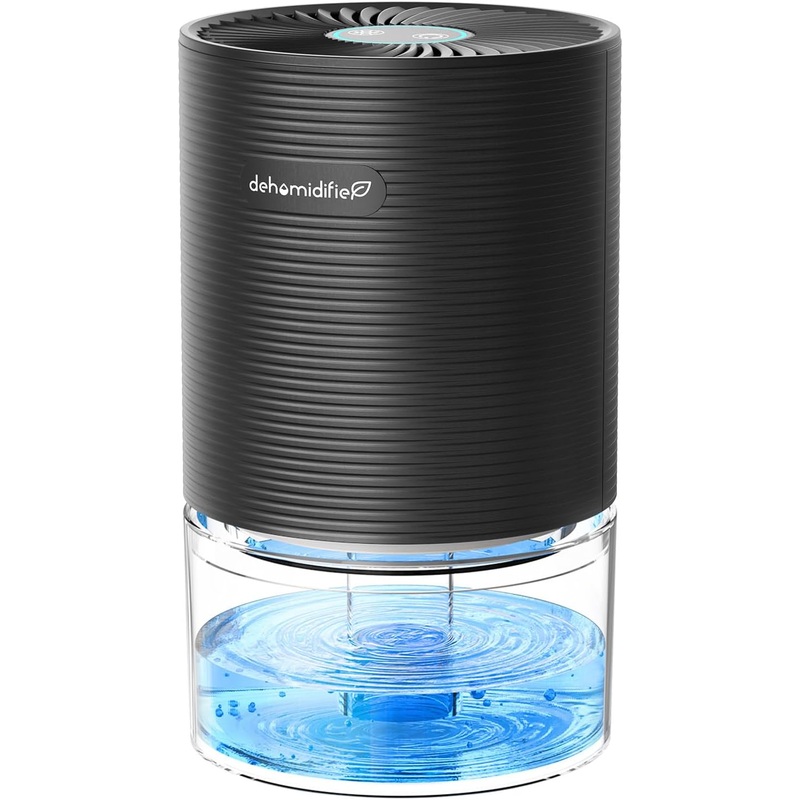 Dehumidifiers for Home, 25oz Dehumidifier Small Dehumidifiers for Room 285sq.ft with Auto-off, Ultra-Quiet Energy Saving Mini Dehumidifiers for Bedroom Bathroom Closet Desktop Office RV | Bigbigmart.com