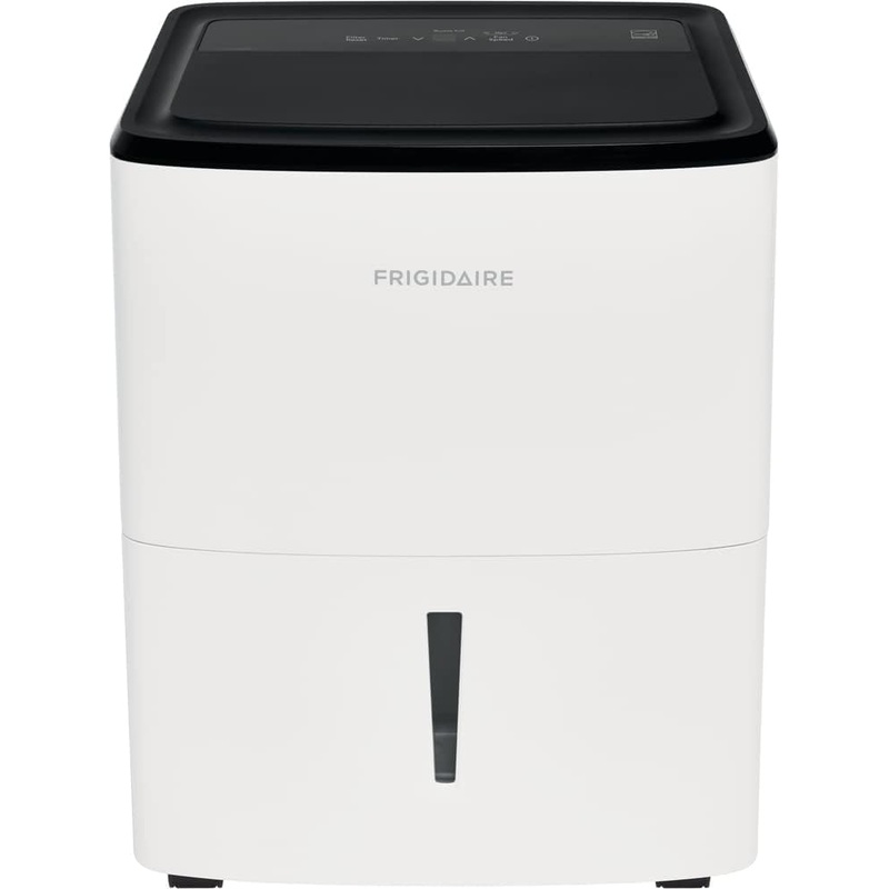 Frigidaire 22 Pint Dehumidifier. 1,500 Square Foot Coverage. Ideal for Small Rooms. 1.7 Gallon Bucket Capacity. Continuous Drain Option | Bigbigmart.com