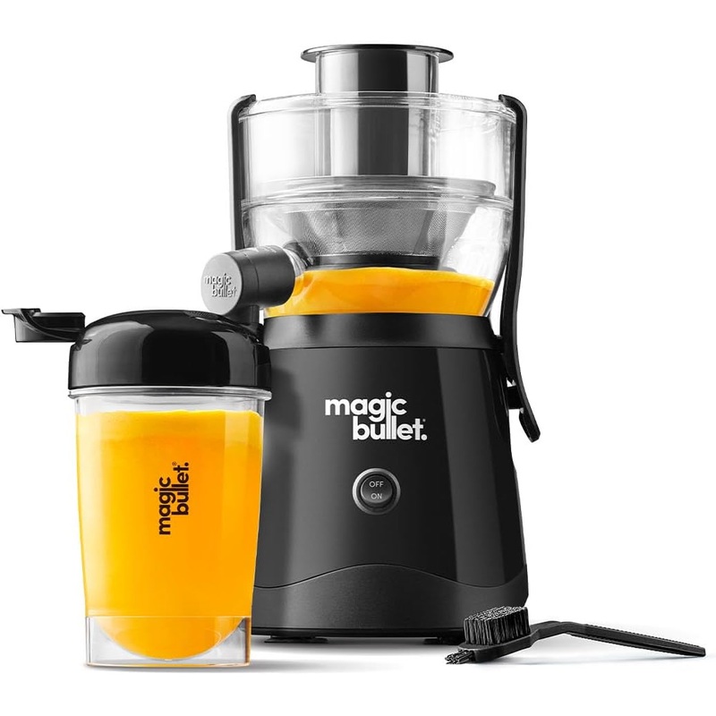 Magic Bullet Mini Juicer with Cup Black | Bigbigmart.com