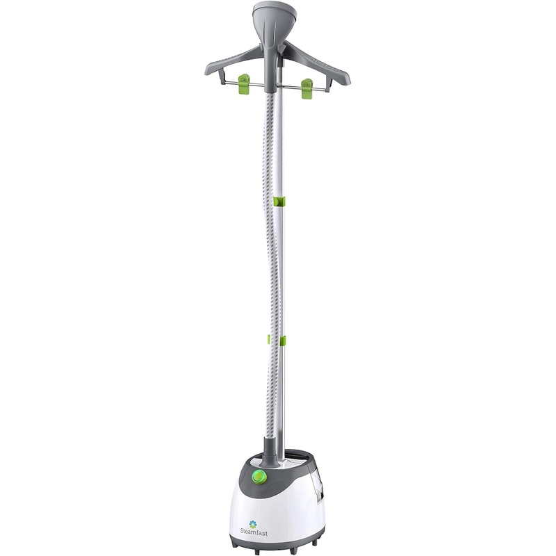 Steamfast SF-562 Canister Garment Steamer, White | Bigbigmart.com