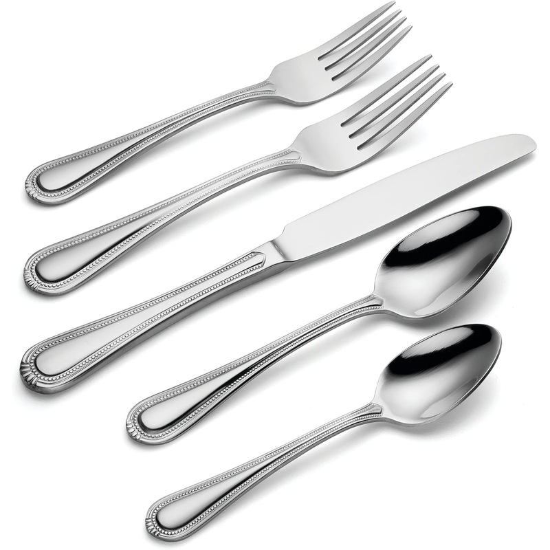 Oneida Countess 20-Piece Flatware Set, Service for 4 | Bigbigmart.com