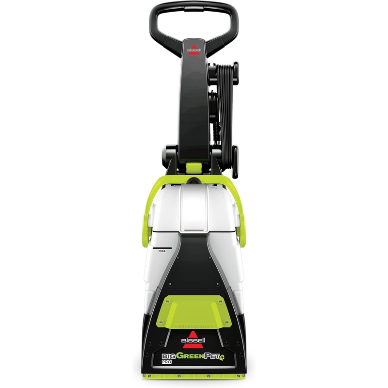 BISSELL Big PET PRO Carpet Cleaner, 3288, Extra Large, Black/Green | Bigbigmart.com
