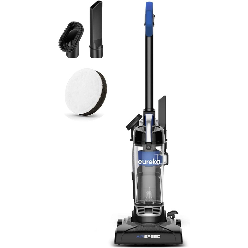 Eureka Airspeed Ultra-Lightweight Compact Bagless Upright Vacuum Cleaner, Replacement Filter, Blue | Bigbigmart.com