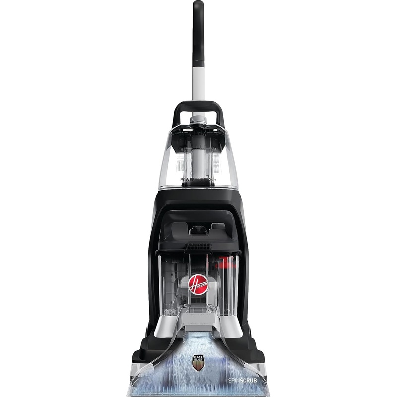 Hoover PowerScrub XL Pet Carpet Cleaner Machine, Upright Shampooer, FH68002, Black, Large | Bigbigmart.com