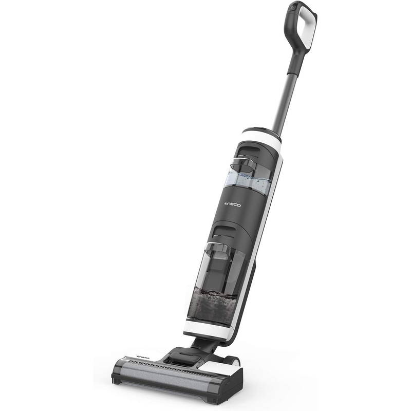 Tineco Floor ONE S3 Cordless Hardwood Floors Cleaner, Lightweight Wet Dry Vacuum Cleaners for Multi-Surface Cleaning with Smart Control System | Bigbigmart.com
