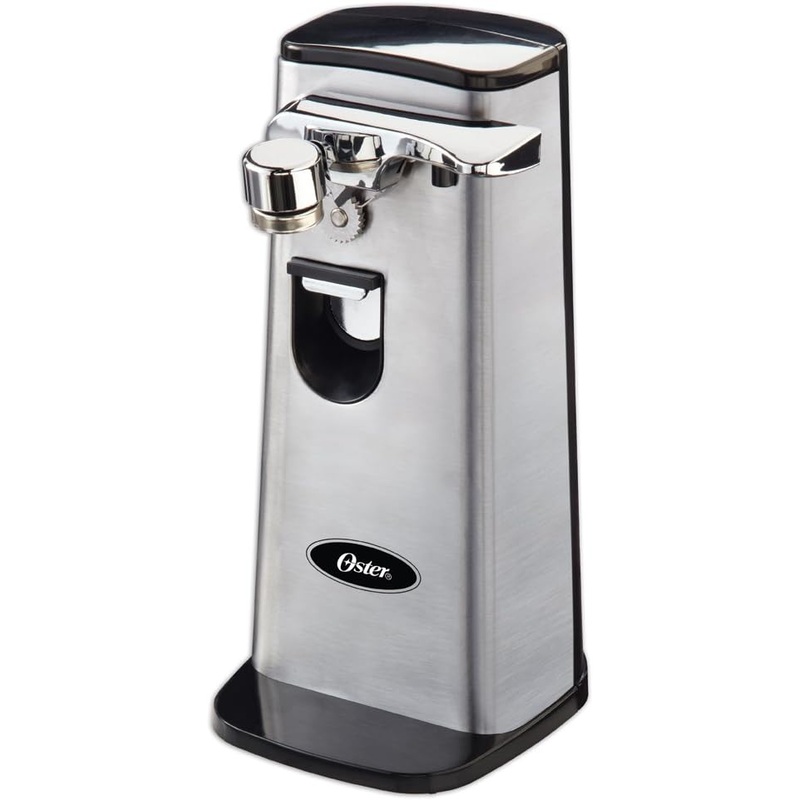 Oster FPSTCN1300 Electric Can Opener, Stainless Steel | Bigbigmart.com