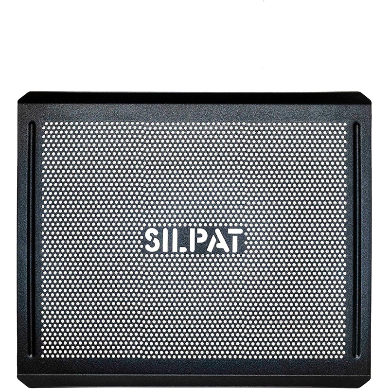 Silpat The Original Cook N’ Cool Perforated Baking Tray, Aluminum, 11 5/8 X 16 1/2 | Bigbigmart.com