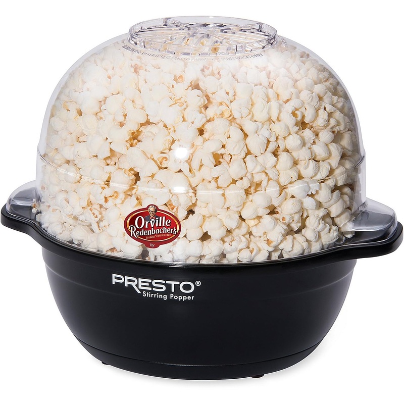 Presto 05204 Orville Redenbacher’s Stirring Popper | Bigbigmart.com