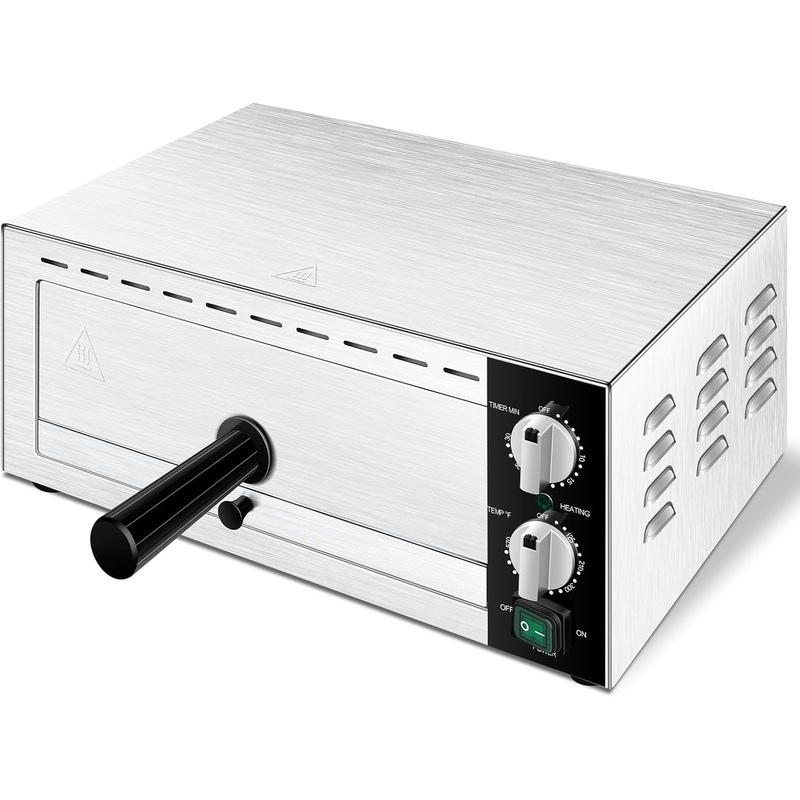 Countertop Electric Pizza Oven and Snack Oven | Bigbigmart.com