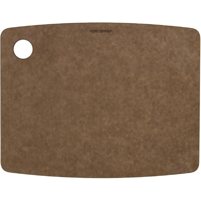 Epicurean Kitchen Series Cutting Board, 14.5-Inch x 11.25-Inch, Nutmeg | Bigbigmart.com