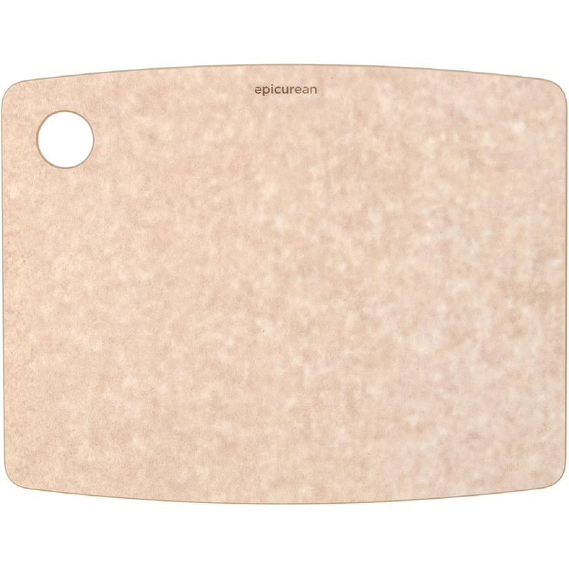 Epicurean Kitchen Series Cutting Board, 14.5 x 11.25 Inch, Natural | Bigbigmart.com