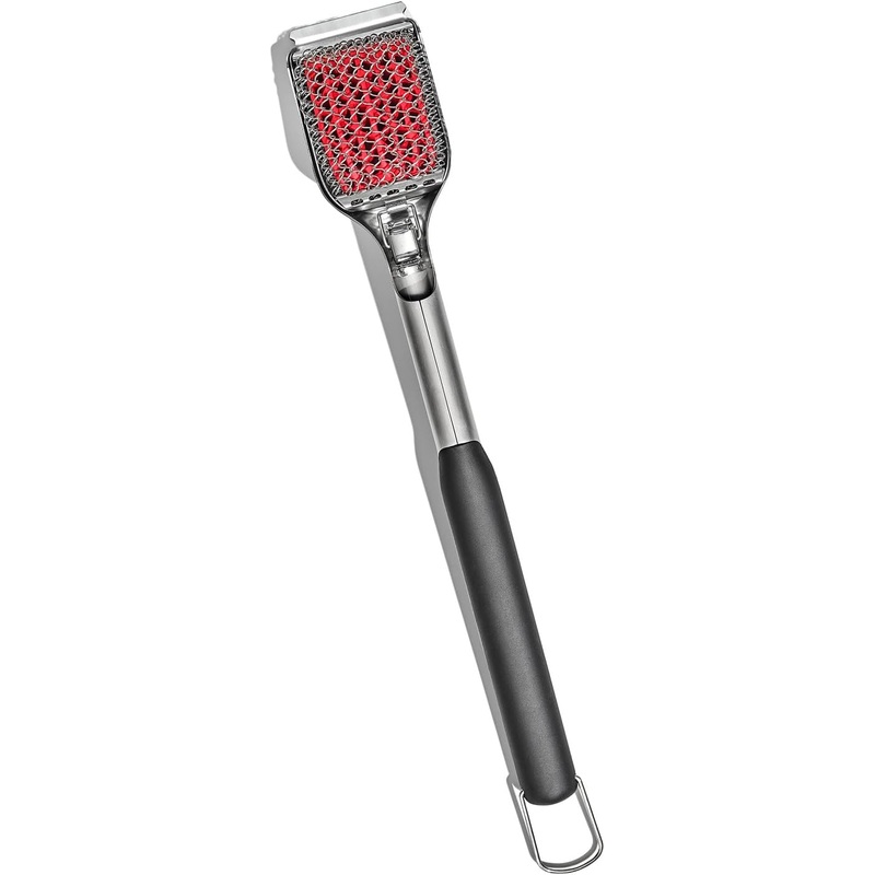 OXO Good Grips Hot Clean Grill Brush | Bigbigmart.com