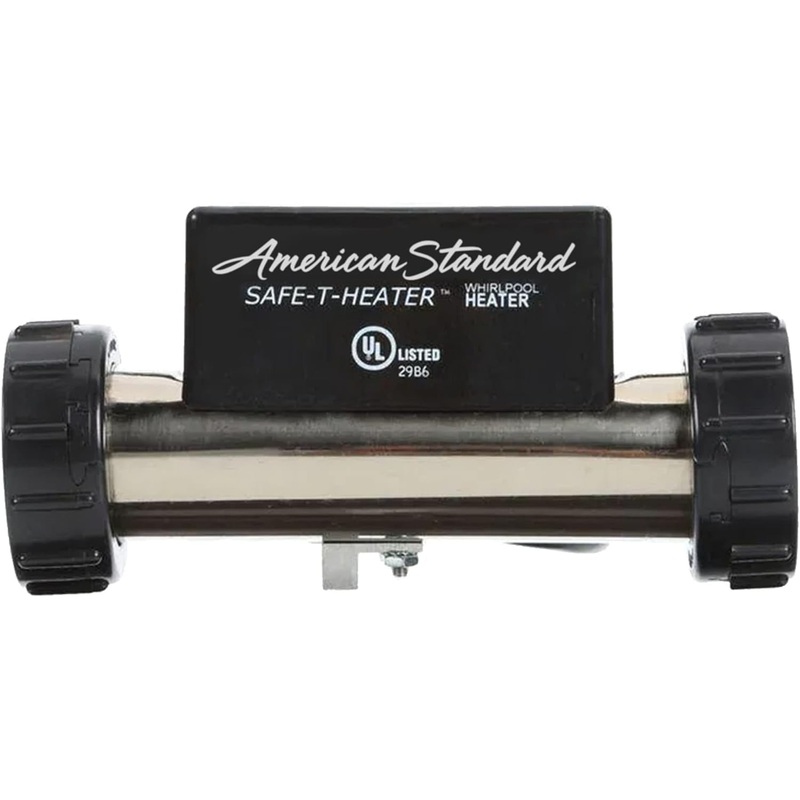 American Standard 9075120 Safe-T Heater, 7.50 x 4.81 x 3.56 Inches, Black | Bigbigmart.com