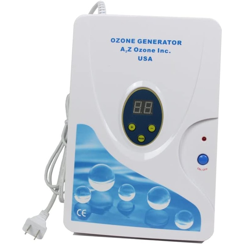 Aqua-6, 120 mg/hour Water Ozone Generator | Bigbigmart.com