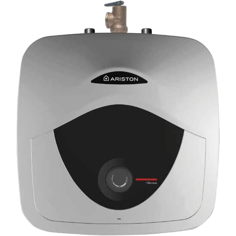 Ariston Andris 4 Gallon 120-Volt Corded Point of Use Mini-Tank Electric Water Heater | Bigbigmart.com