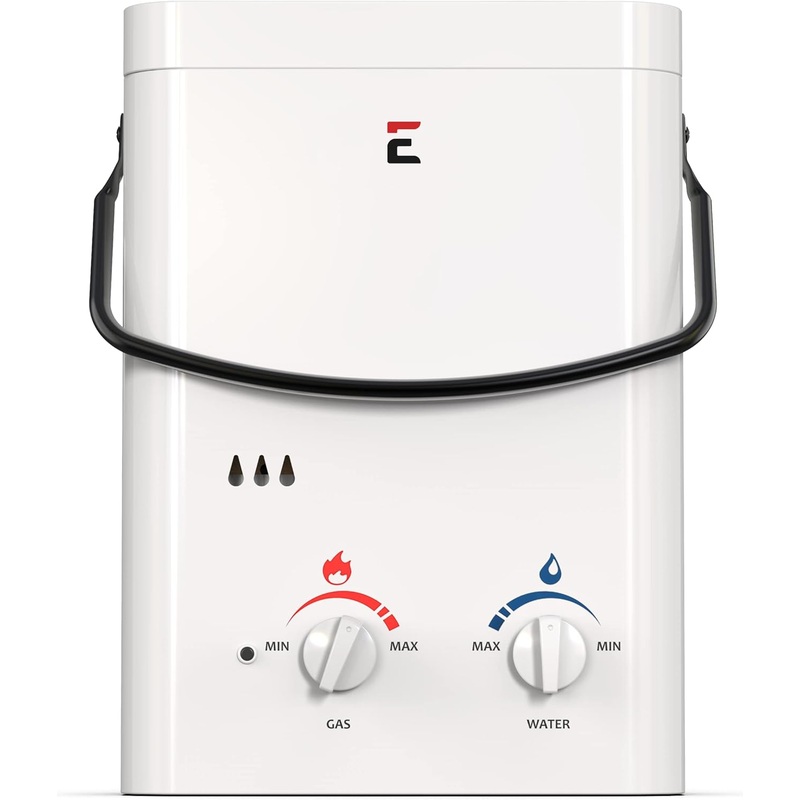 Eccotemp L5 1.5 GPM Portable Outdoor Tankless Water Heater | Bigbigmart.com