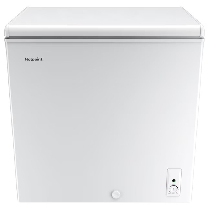 Hotpoint 6.9-Cu. Feet Manual Defrost Chest Freezer Convertible to Refrigerator ( White ) | HCM7QWWW | Bigbigmart.com