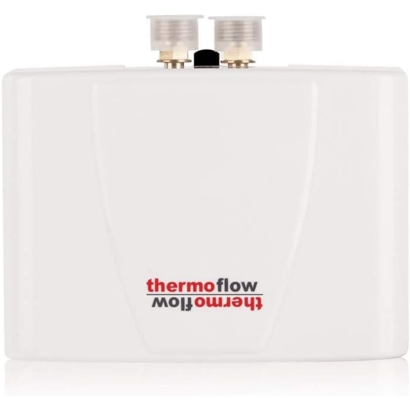 Thermoflow 110V~120V Mini Tankless Water Heater Electric Point of Use On Demand Instant Hot Water Heater Under Sinks Wall Mounted, CSA Certified 3.5kW Hard Wired | Bigbigmart.com