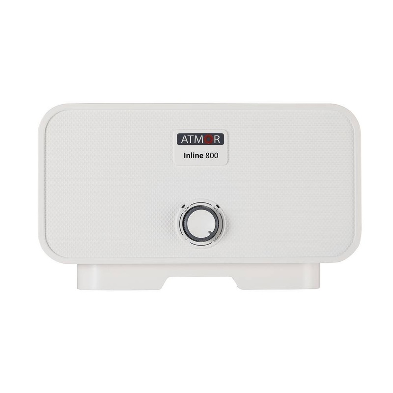 ATMOR AT-35WH-HD 3500-Watt/120V 0.5 GPM Point-of-Use Electric Tankless Water Heater Includes Pressure Relief Device 1-Sink Water Heater | Bigbigmart.com