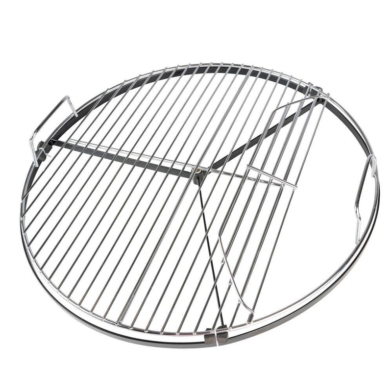 BBQ Dragon BBQD110 Spin Grate Rotating Grate for 22 in. Kettle Grills | Bigbigmart.com