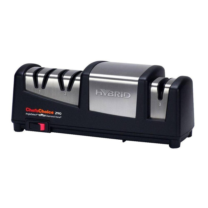 Chef’sChoice 290 Hybrid Angel Select Diamond Hone Knife Sharpener | Bigbigmart.com