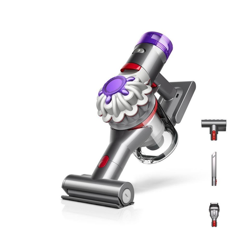 Dyson 586119-01 Car+Boat Bagless Cordless Washable Filter Handheld Vacuum for Multi-Surfaces | Bigbigmart.com