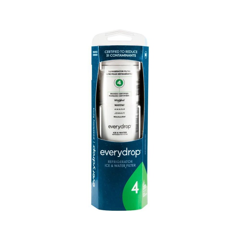 EveryDrop EDR4RXD1 Ice and Refrigerator Water Filter 4 | Bigbigmart.com